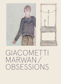 Giacometti Marwan / Obsessions [édition bilingue]
